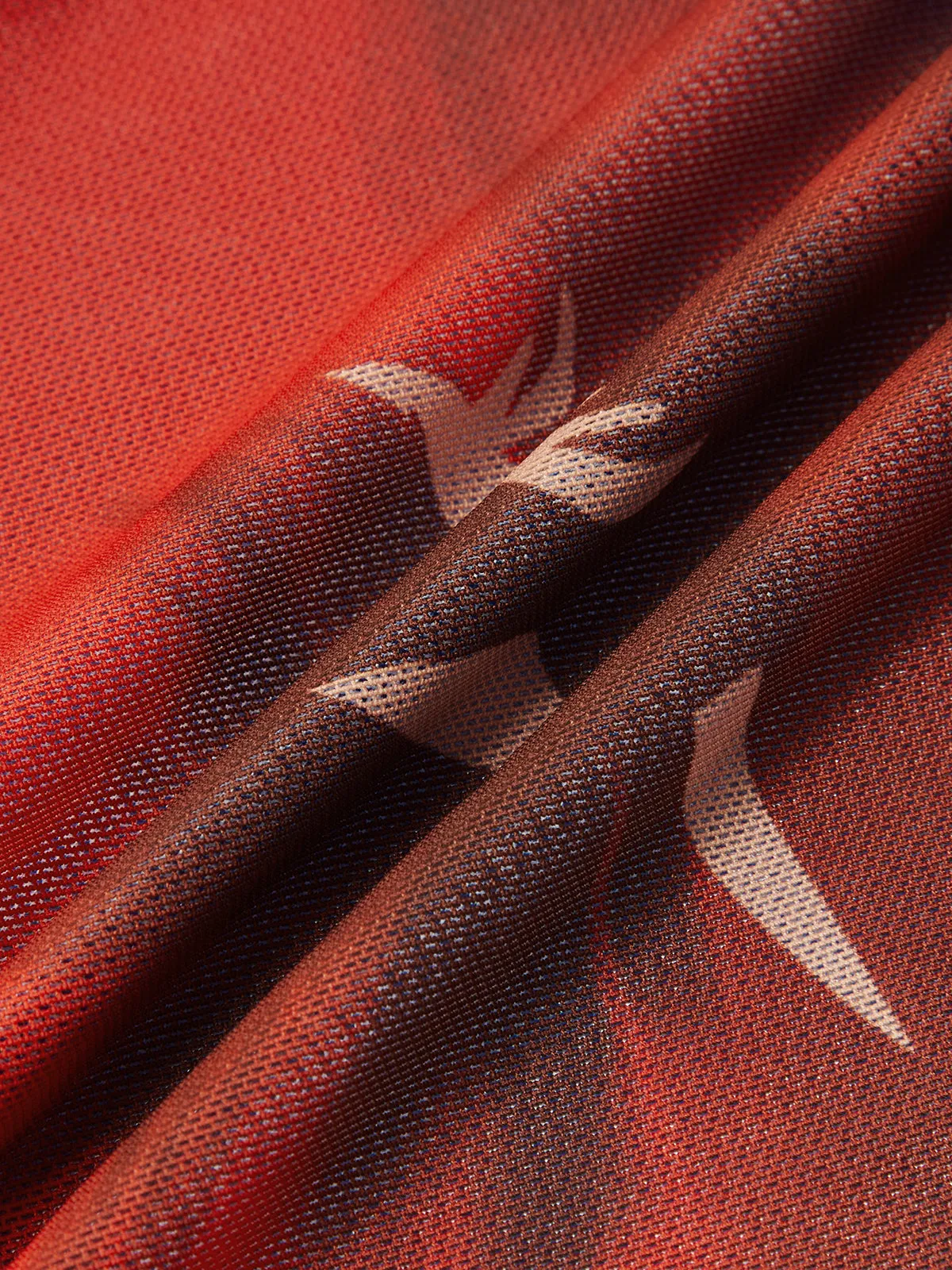 Semi-Sheer Floral Backless Split Dress sold by COMMENSE product image thumbnail 3