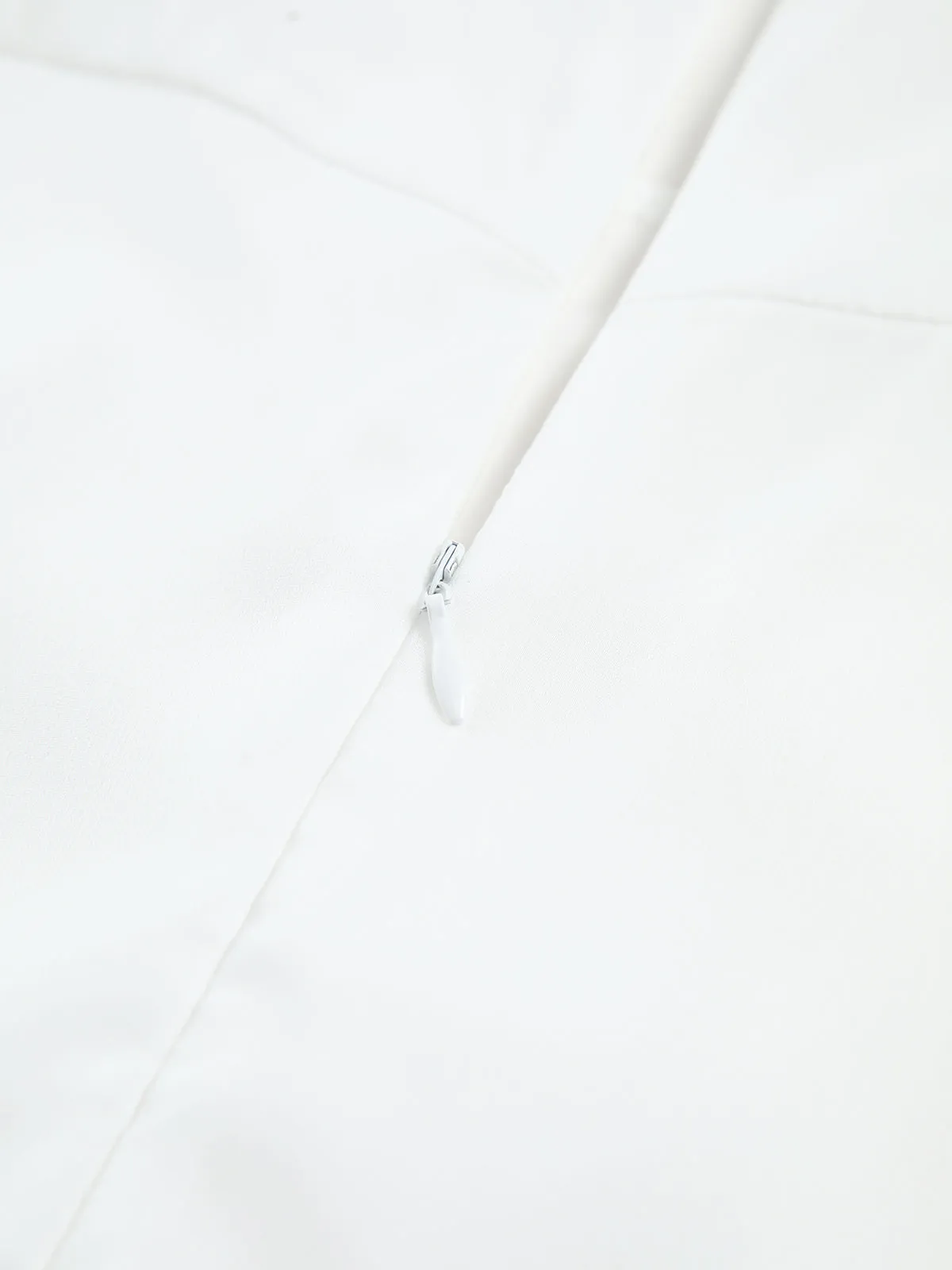 Semi-Sheer Cami Long Dress sold by COMMENSE product image thumbnail 4