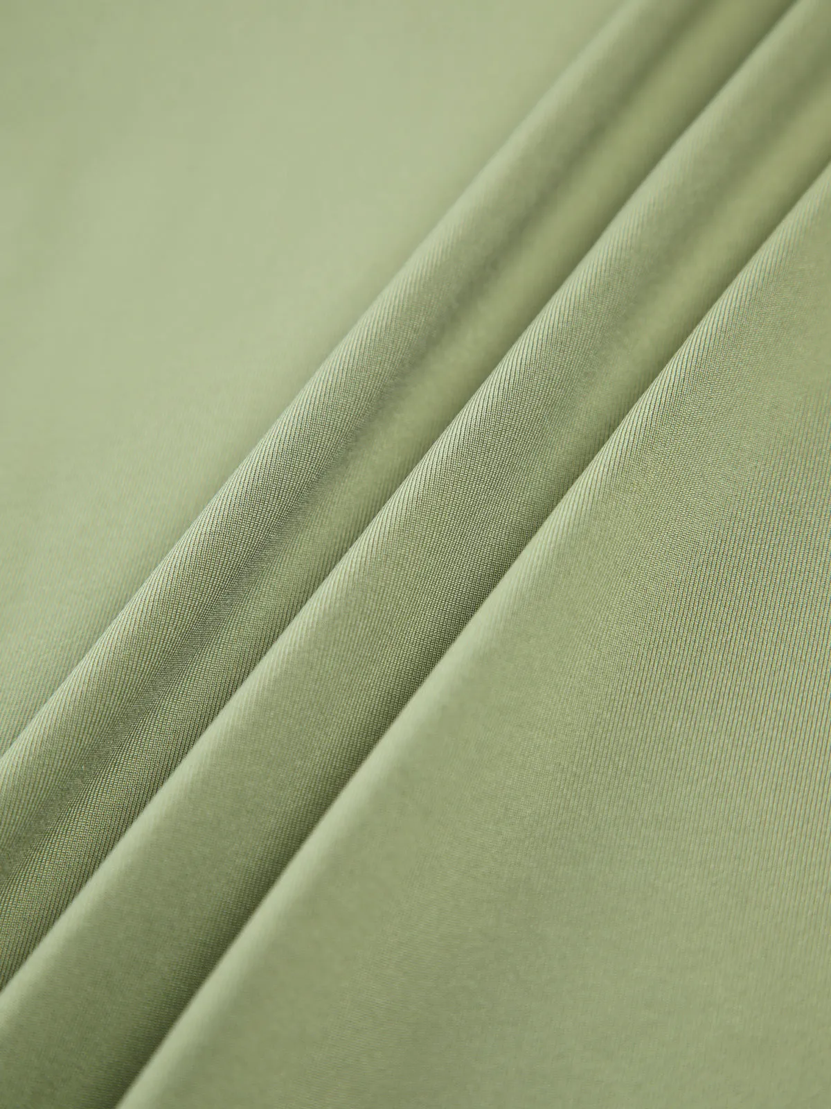 Semi-Sheer Long Sleeve Crop Top sold by COMMENSE product image thumbnail 4