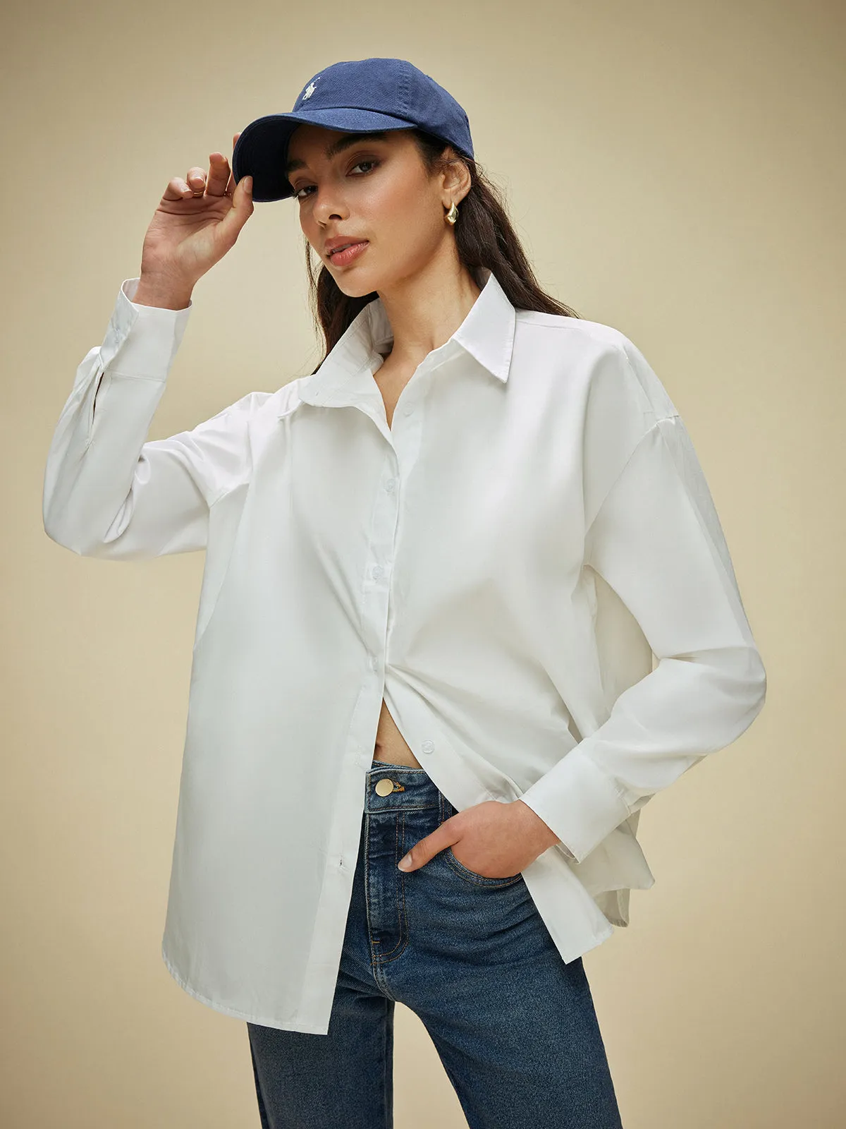 Button-Down Shirt sold by COMMENSE product image thumbnail 2