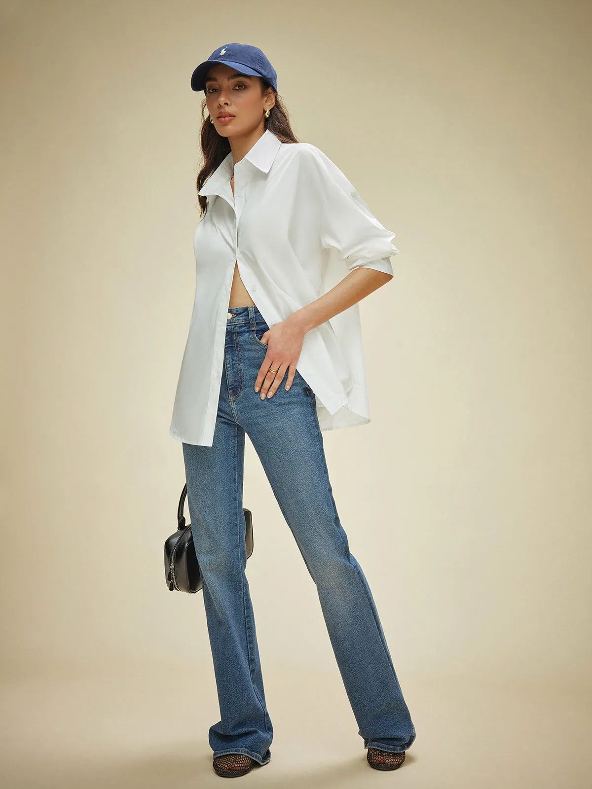 Button-Down Shirt sold by COMMENSE product image thumbnail 5