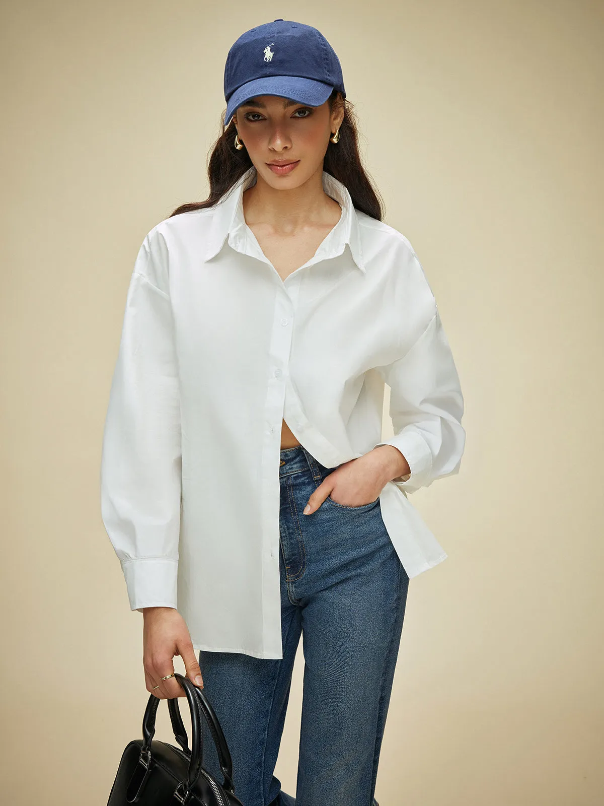 Button-Down Shirt sold by COMMENSE product image thumbnail 4