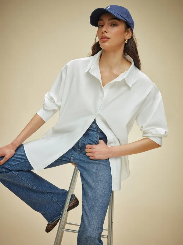 Button-Down Shirt sold by COMMENSE