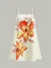 Tye Dye Print Oversized Dress sold by COMMENSE