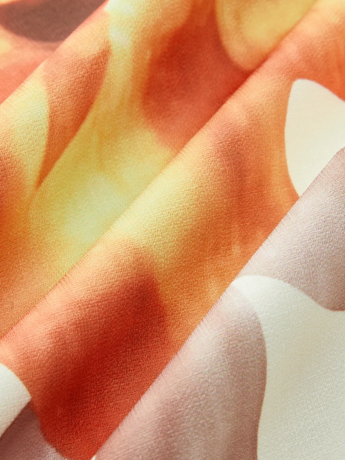 Floral Print Oversized Dress sold by COMMENSE product image thumbnail 3