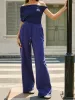 Mid-Waist Sweatpants With Drawstring sold by COMMENSE