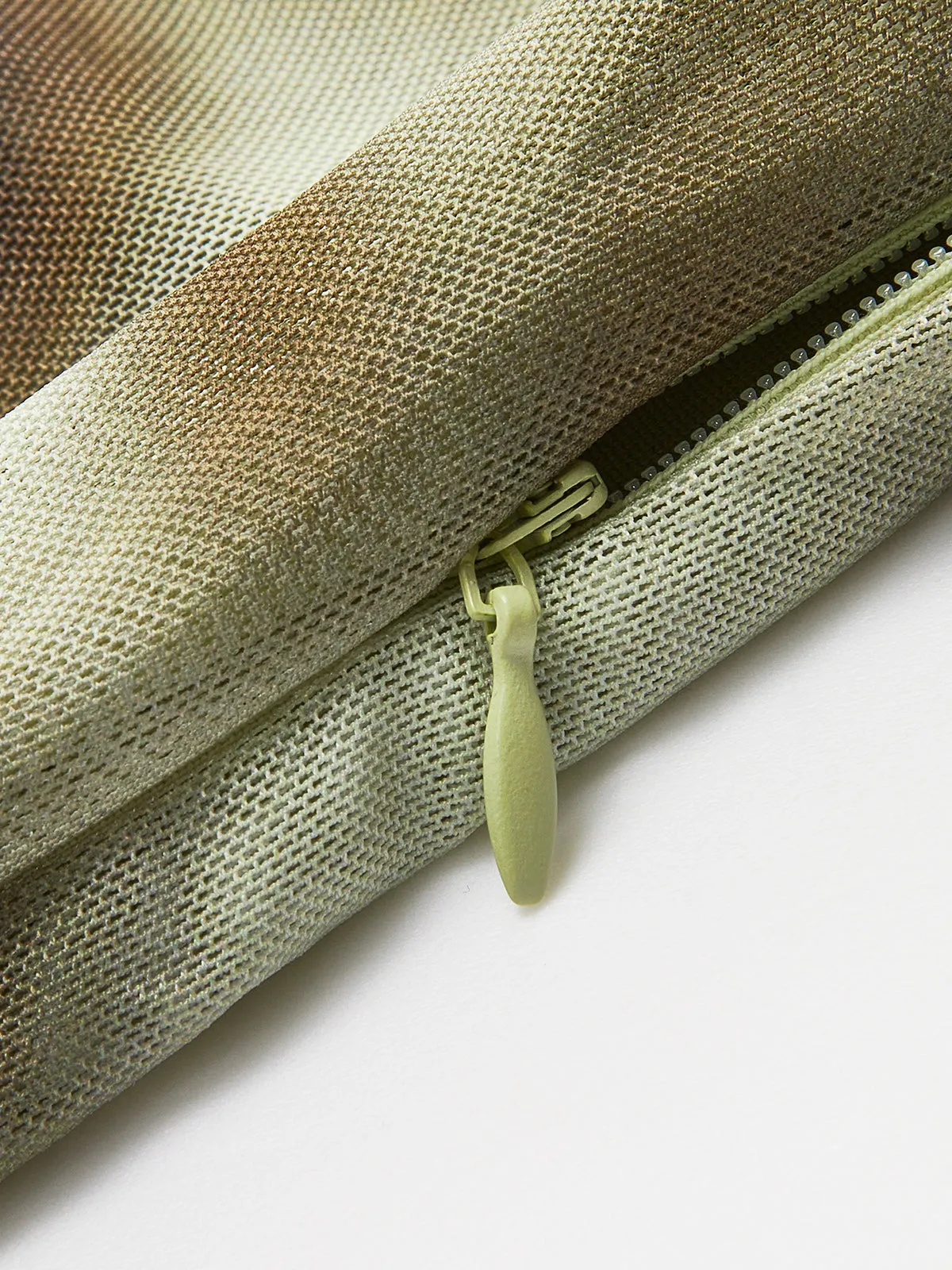 Boho Print Mesh Dress sold by COMMENSE product image thumbnail 4