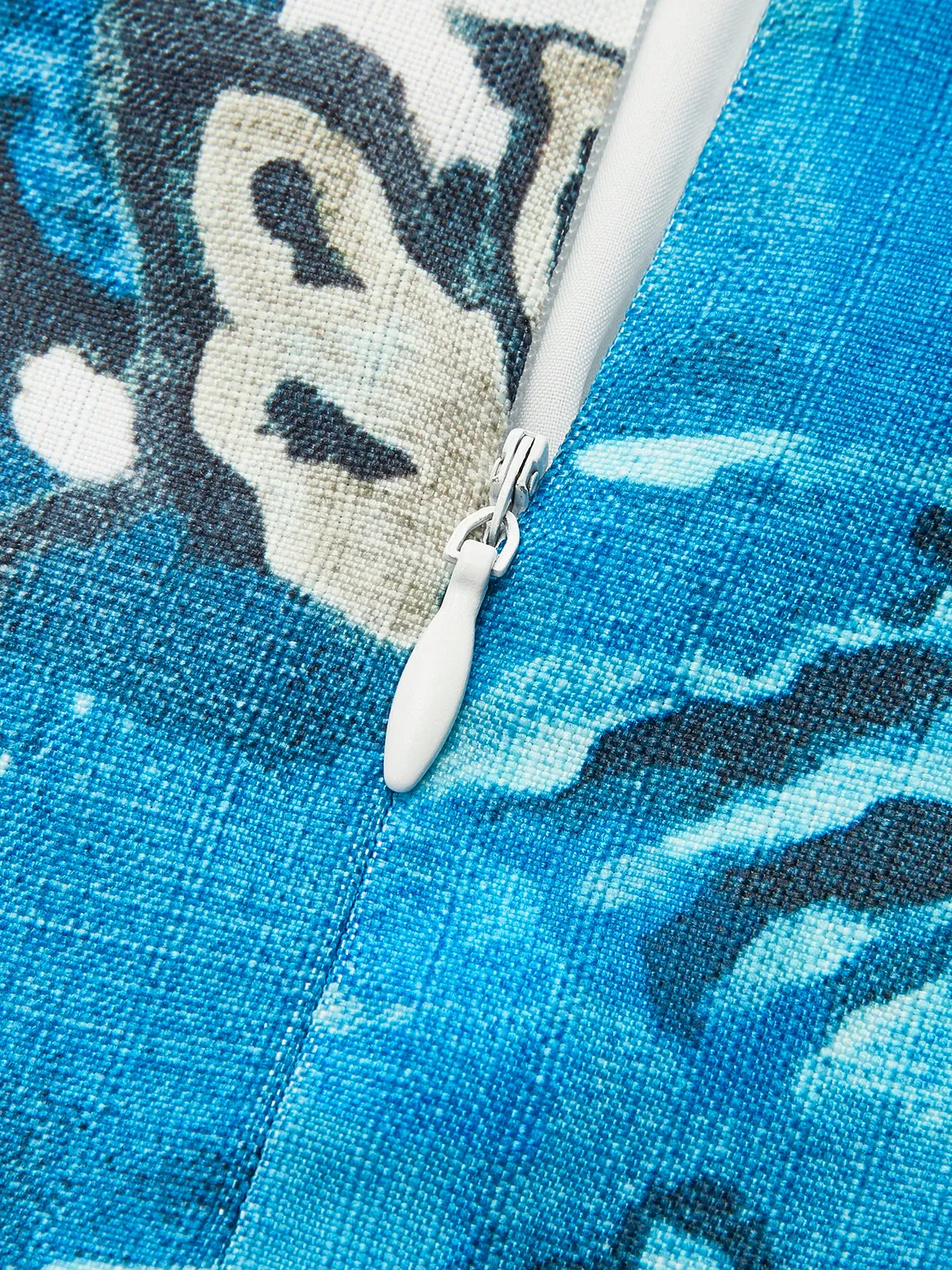 Floral Print Cami Dress sold by COMMENSE product image thumbnail 3