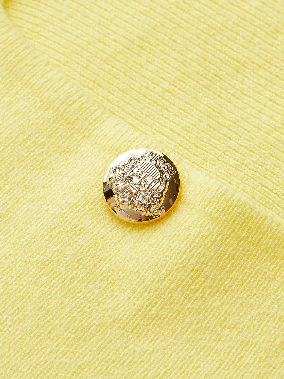 Sleeveless Knit Dress With Pocket Detail sold by COMMENSE product image thumbnail 3