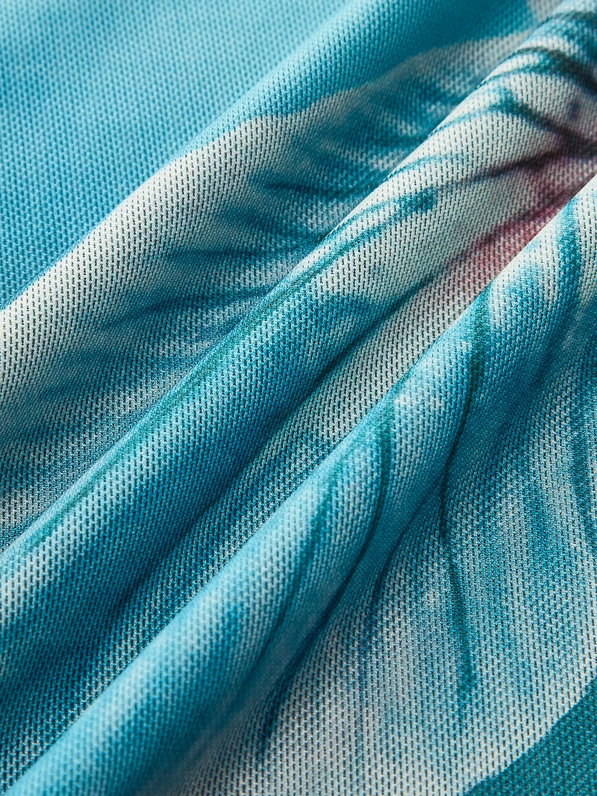 Backless Floral Print Sleeveless Dress sold by COMMENSE product image thumbnail 3