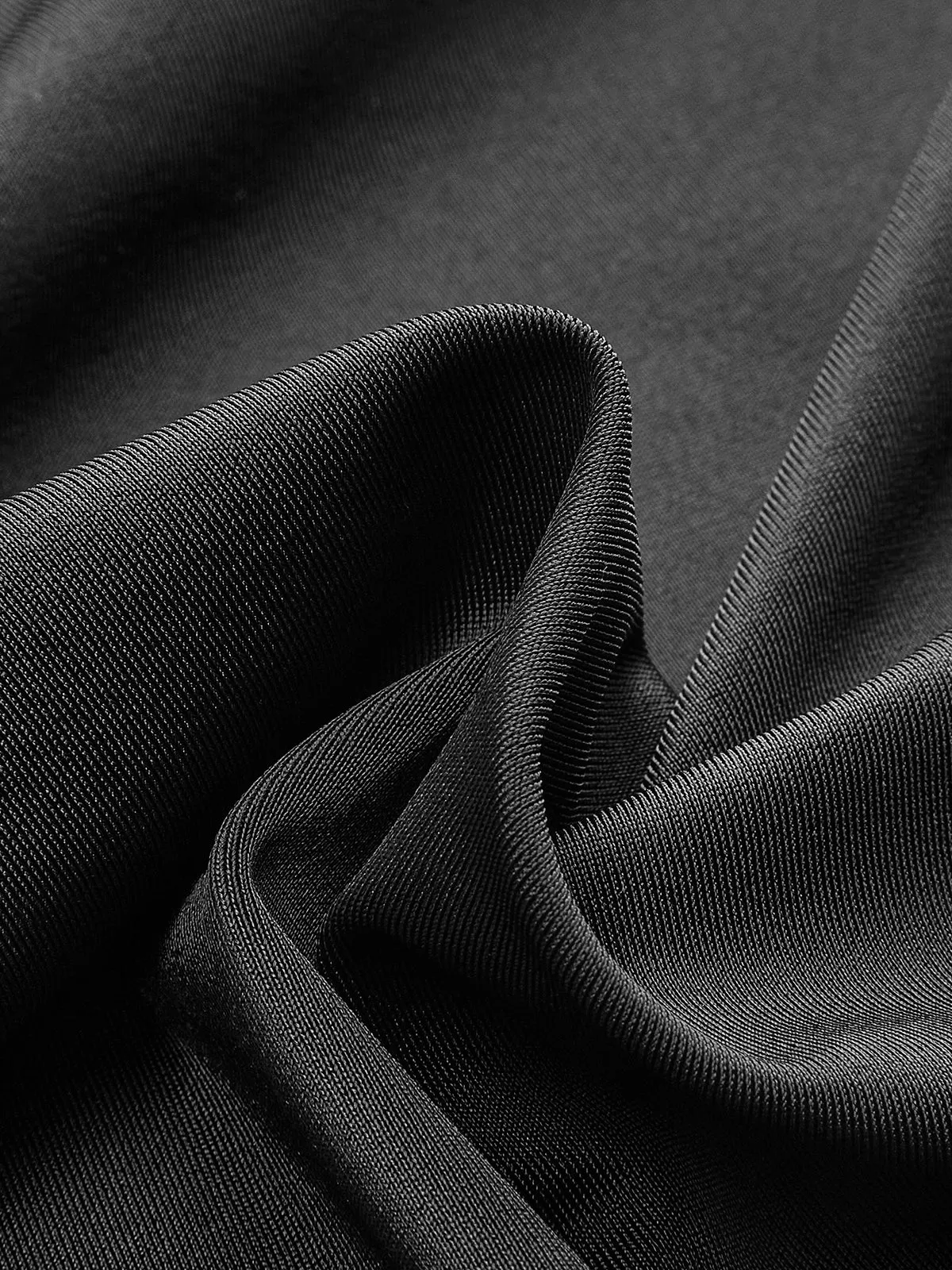 Golden Detail Bikini Set With Cover-Up Skirt sold by COMMENSE product image thumbnail 5