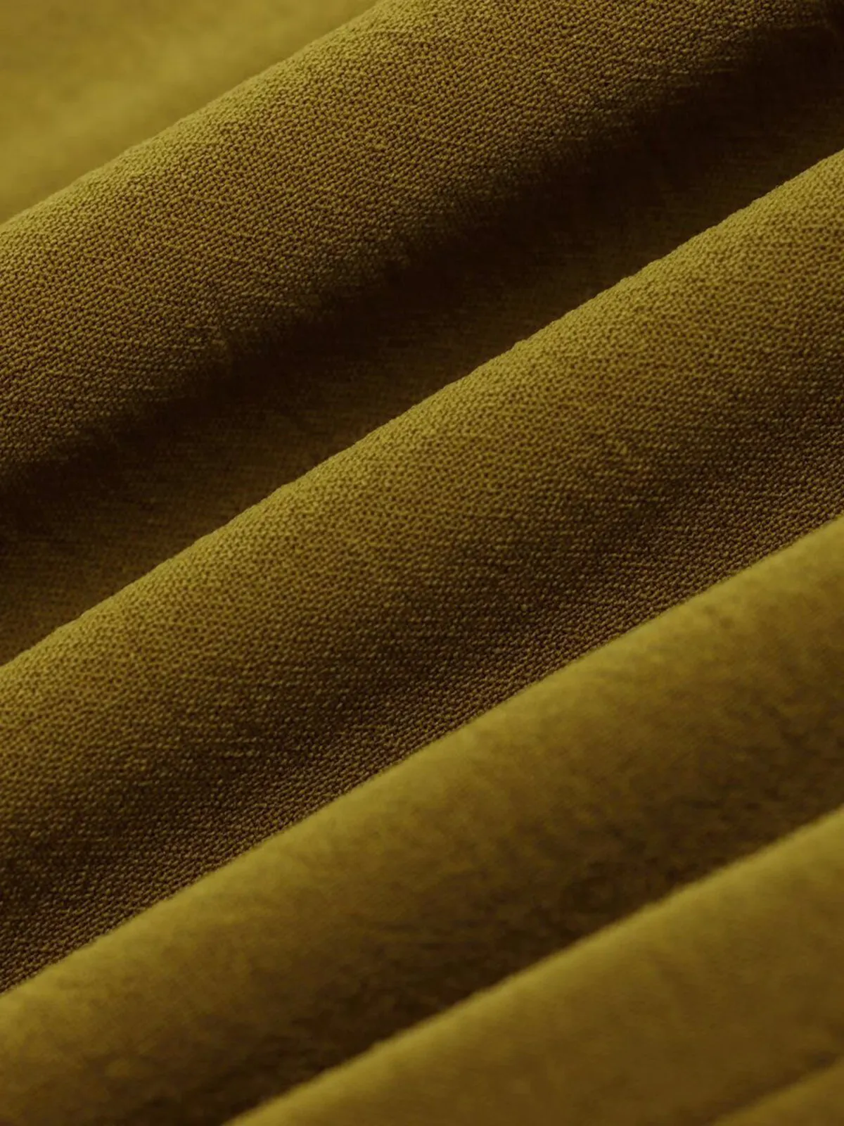 Metal Detail Shirred Waist Sleeveless Spilt Dress sold by COMMENSE product image thumbnail 4