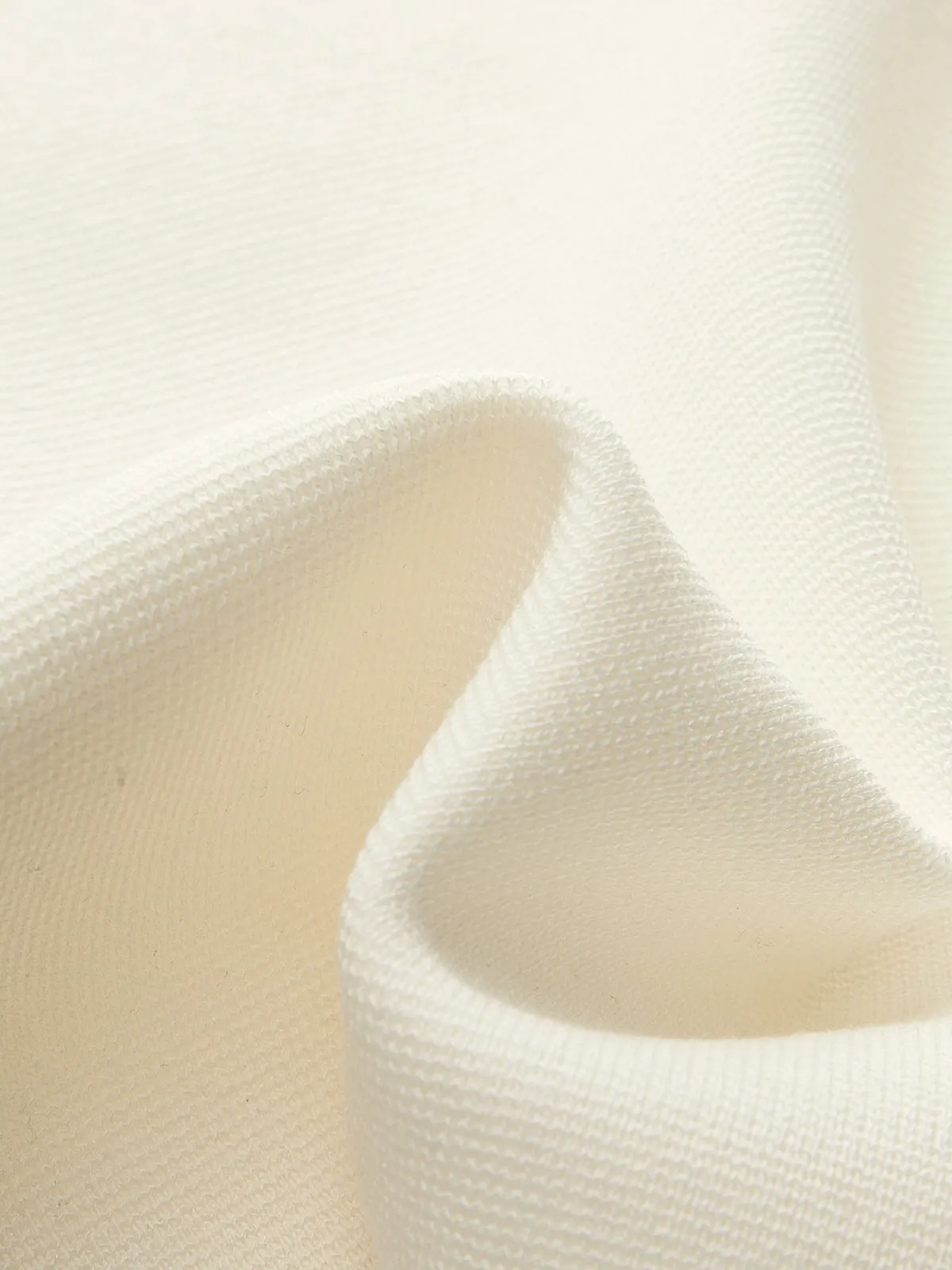 Metal Detail V-Neck Spilt Sweater Vest sold by COMMENSE product image thumbnail 4