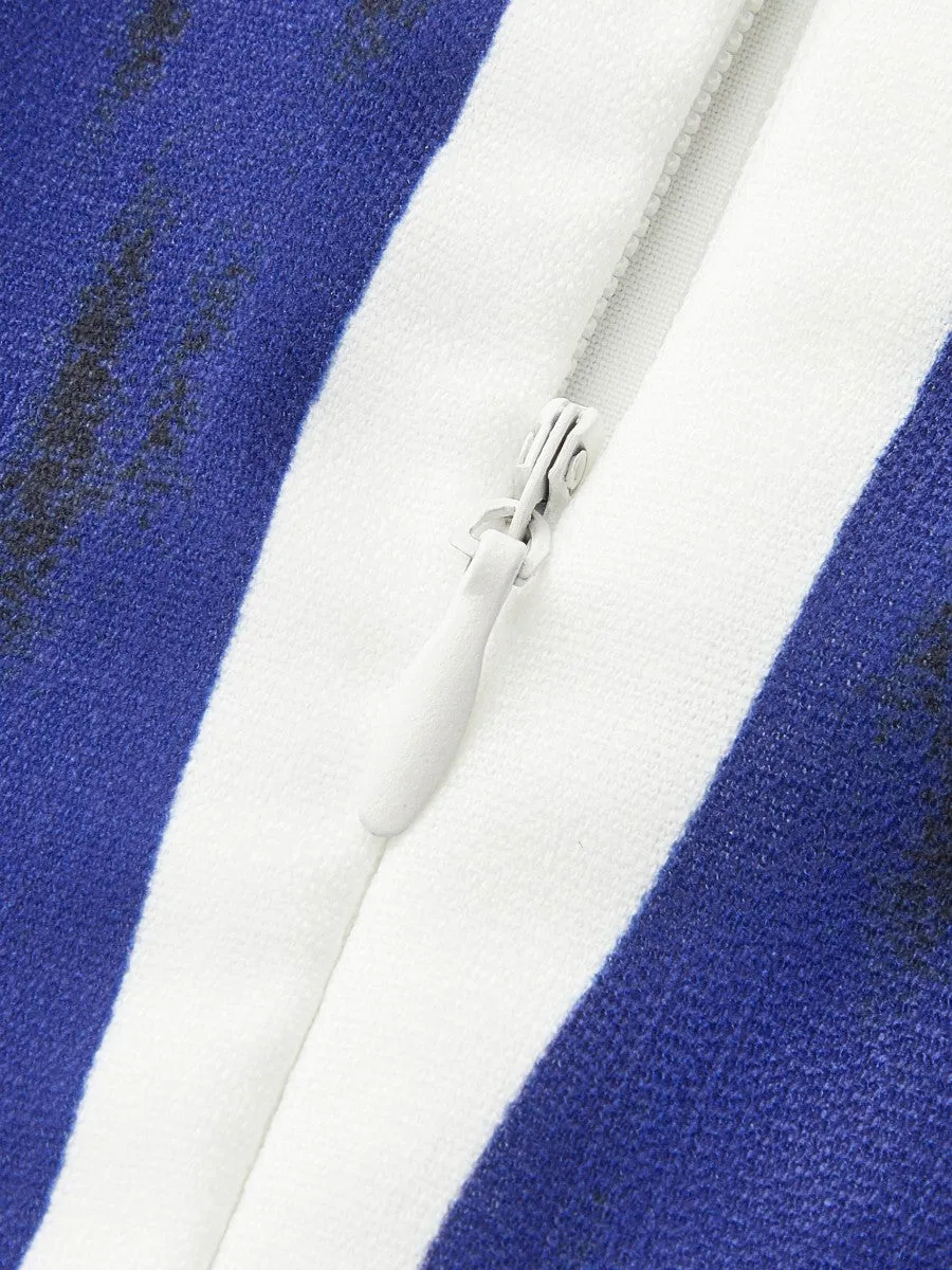 Floral Print Puff Sleeve Skirt Set With Pockets sold by COMMENSE product image thumbnail 5