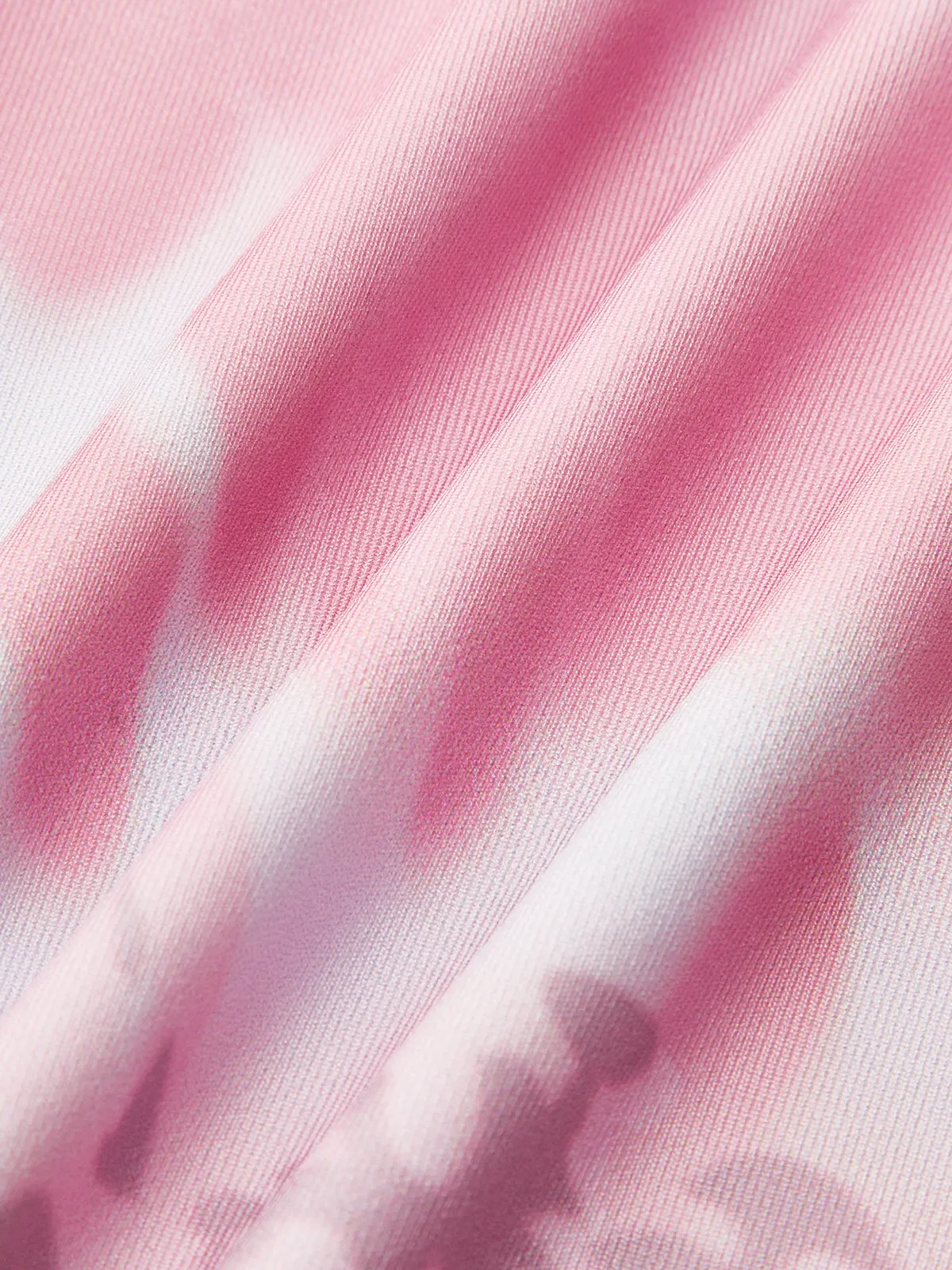 Floral Print Halter Dress With Corset Detail sold by COMMENSE product image thumbnail 4