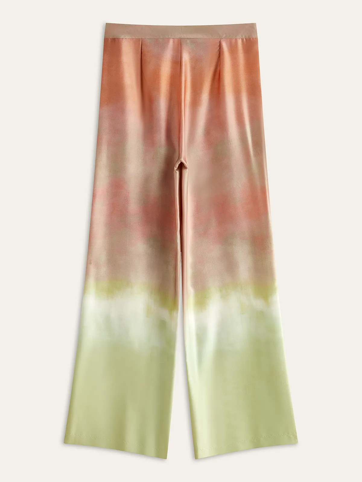 Mid-Rise Color Gradient Pants sold by COMMENSE product image thumbnail 3