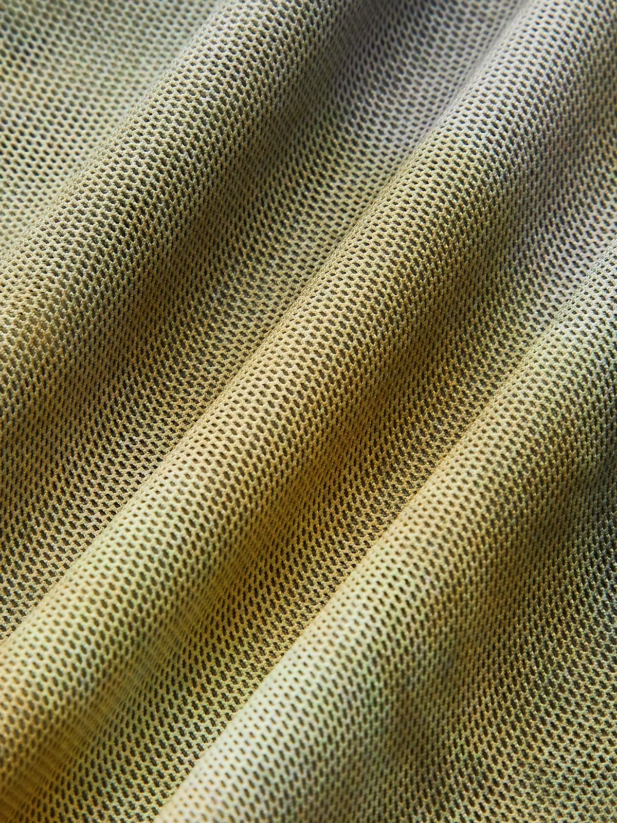 Tie-Dye Mesh Cross Halter Top sold by COMMENSE product image thumbnail 3