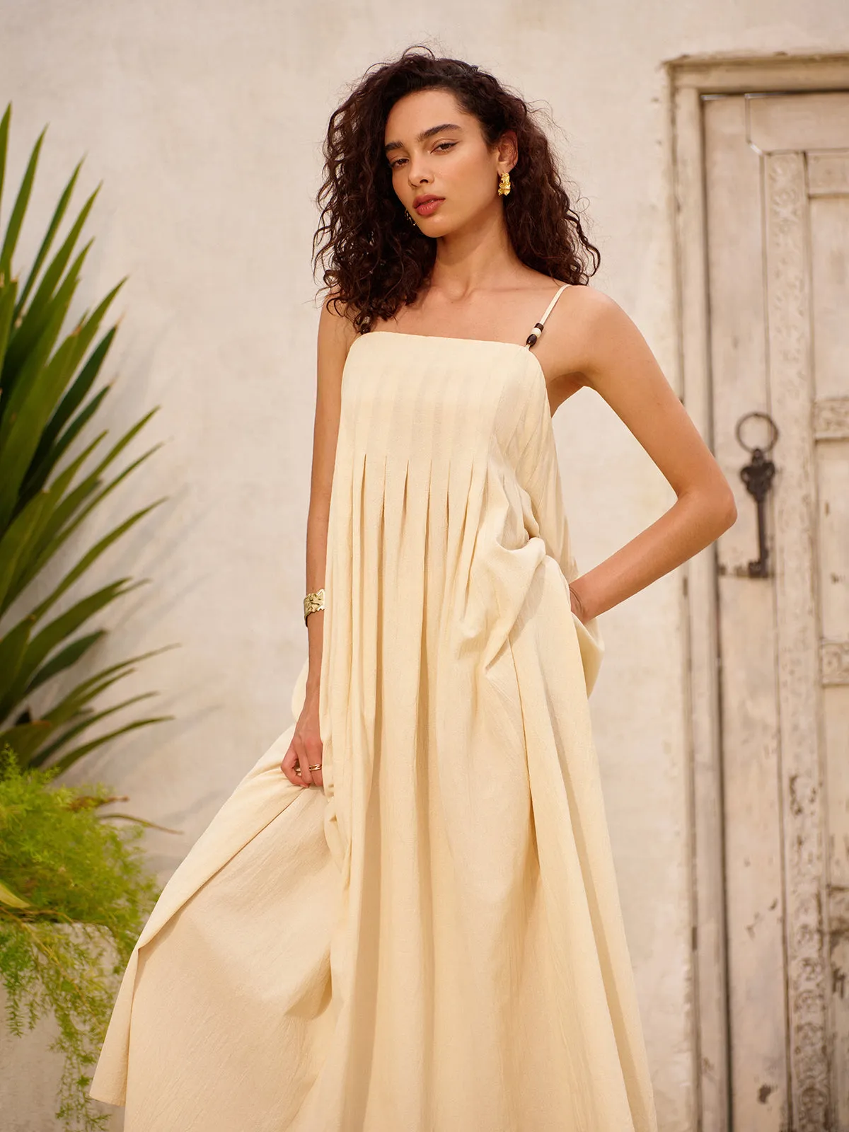 Oversized Pocketed Dress sold by COMMENSE product image thumbnail 2