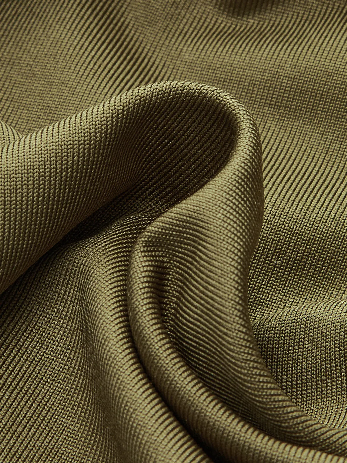 Ruched T-Shirt sold by COMMENSE product image thumbnail 4