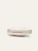 Pearl Texture Clutch With Gold Chain sold by COMMENSE