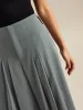 Pleated Wide-Leg Pants sold by COMMENSE