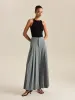 Pleated Wide-Leg Pants sold by COMMENSE