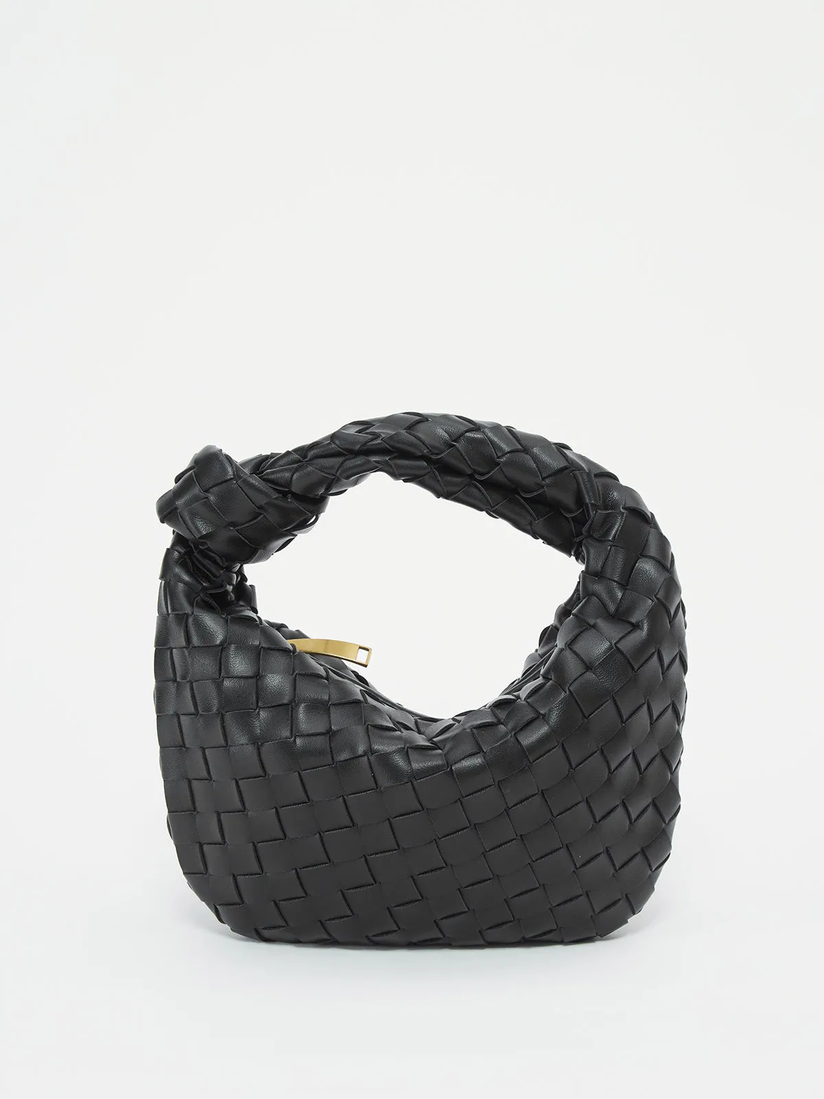 Venus Braided Handbag sold by COMMENSE