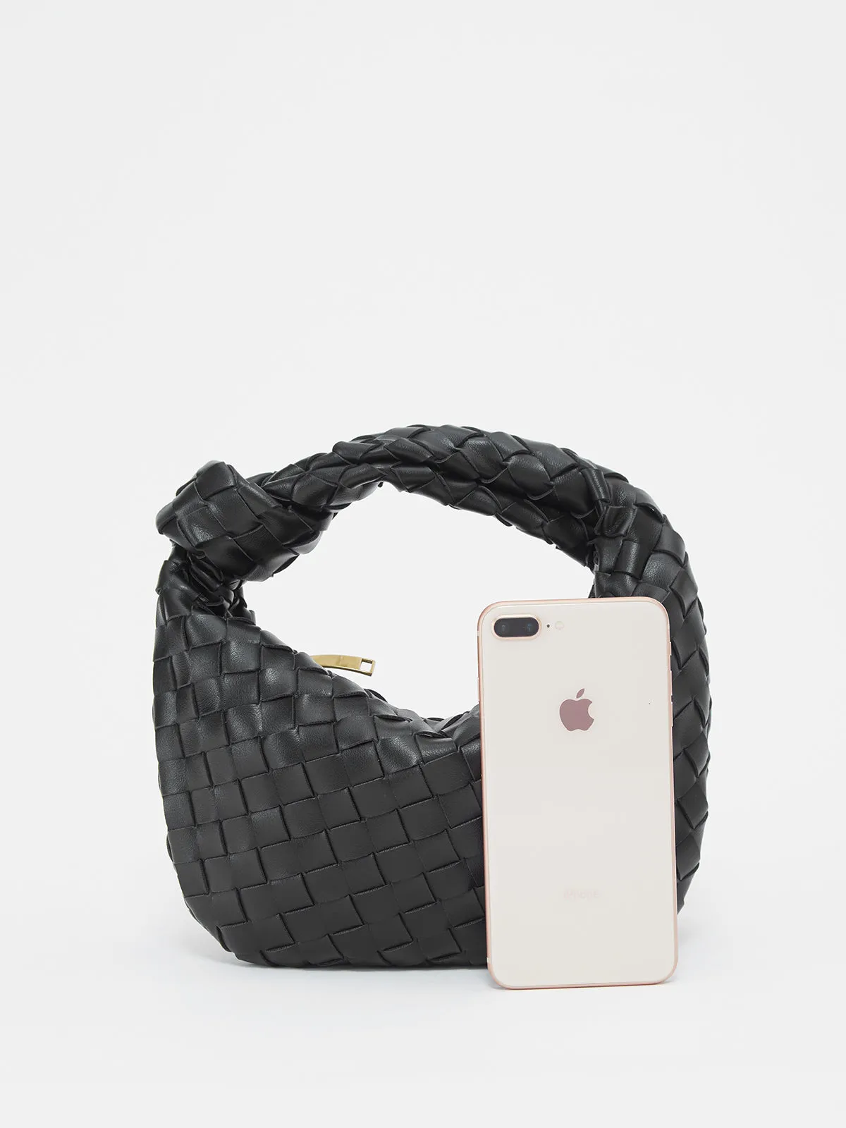 Venus Braided Handbag sold by COMMENSE product image thumbnail 3