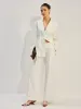 Wide-Leg Pants sold by COMMENSE