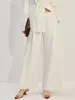 Wide-Leg Pants sold by COMMENSE