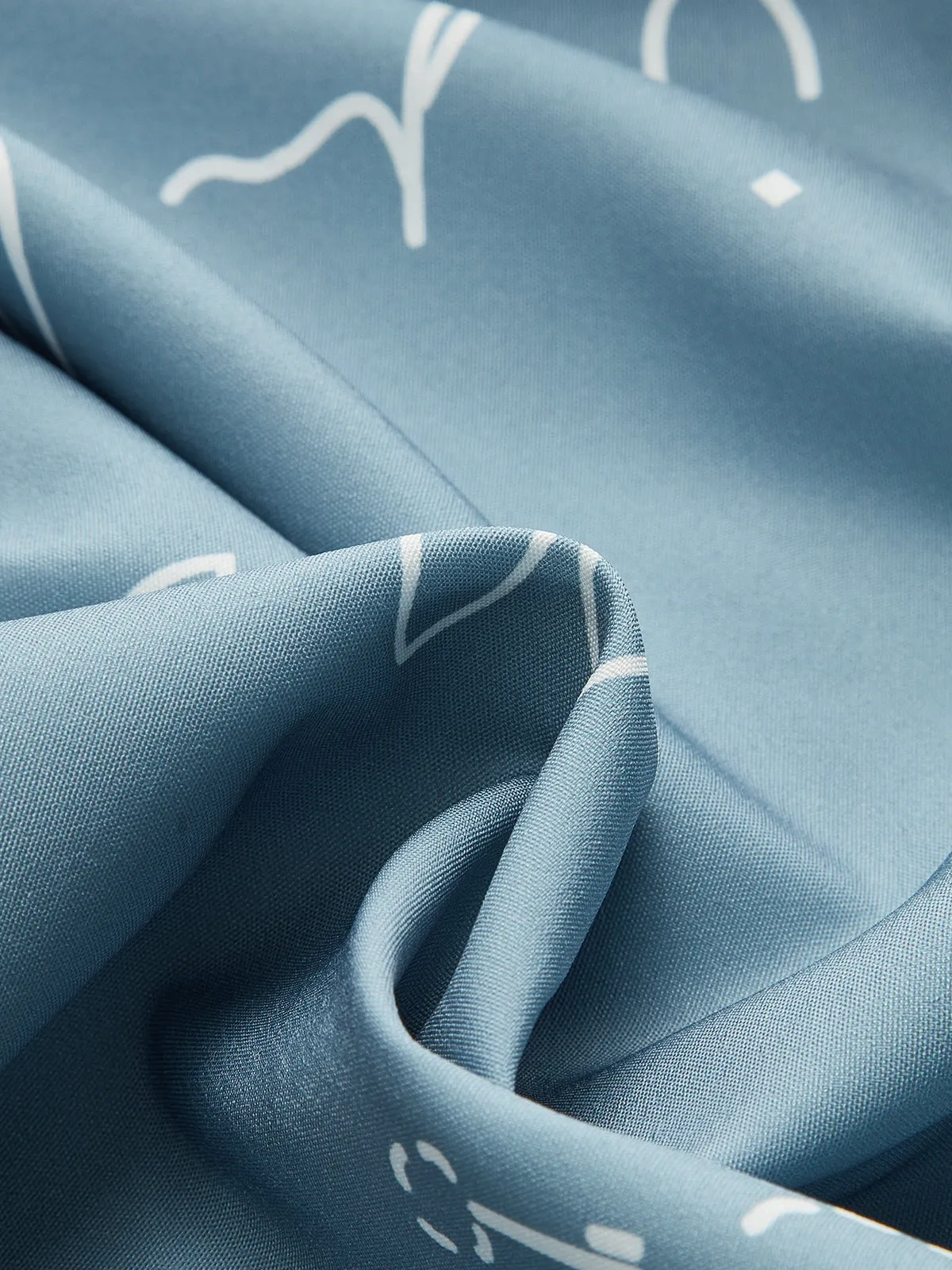 Printed Spaghetti Strap Tiered Maxi Dress sold by COMMENSE product image thumbnail 4