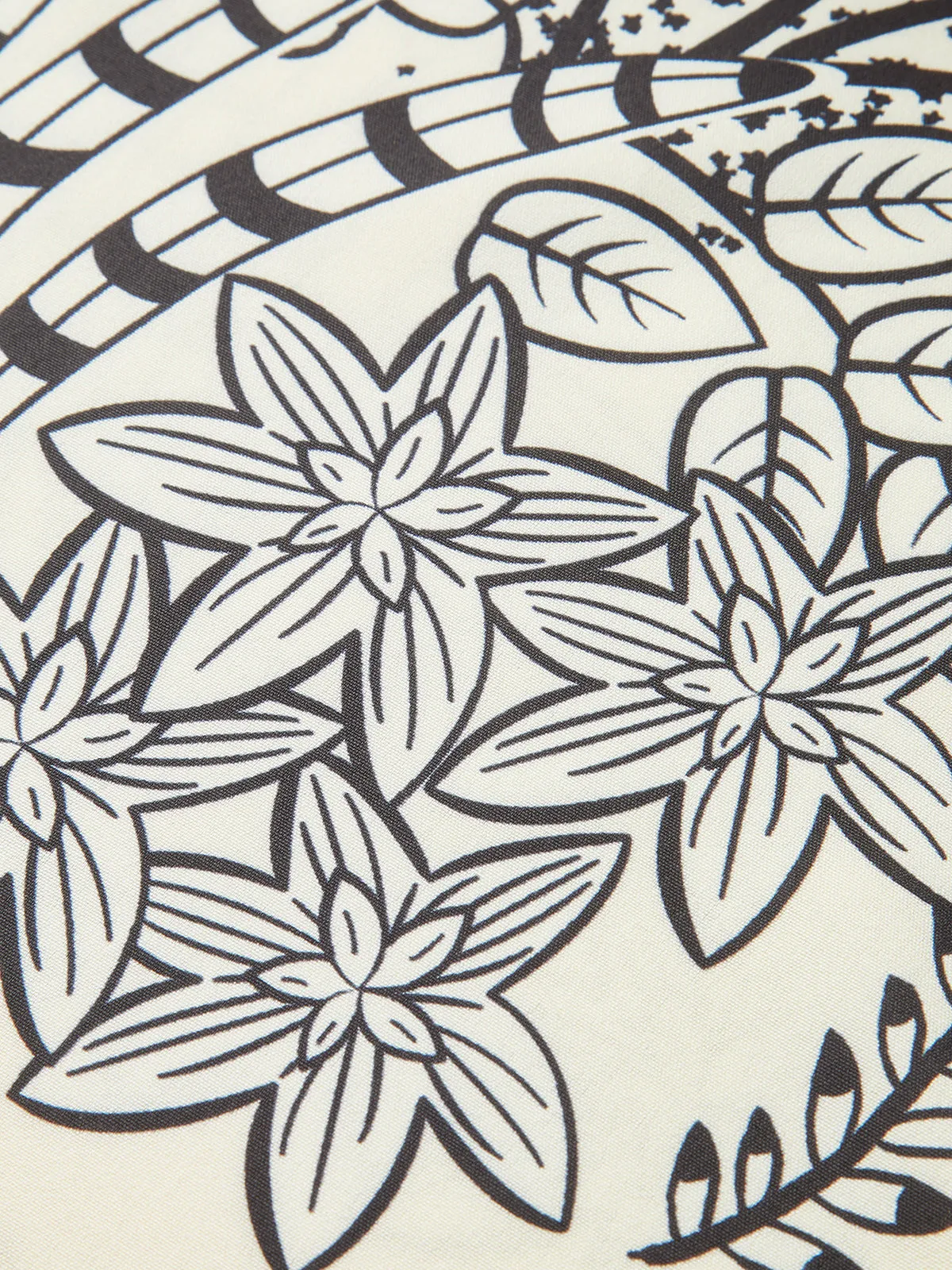 Ethnic-Style Printed Maxi Dress sold by COMMENSE product image thumbnail 4