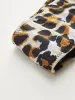 Leopard Print Tie-Back Bikini Bottoms sold by COMMENSE