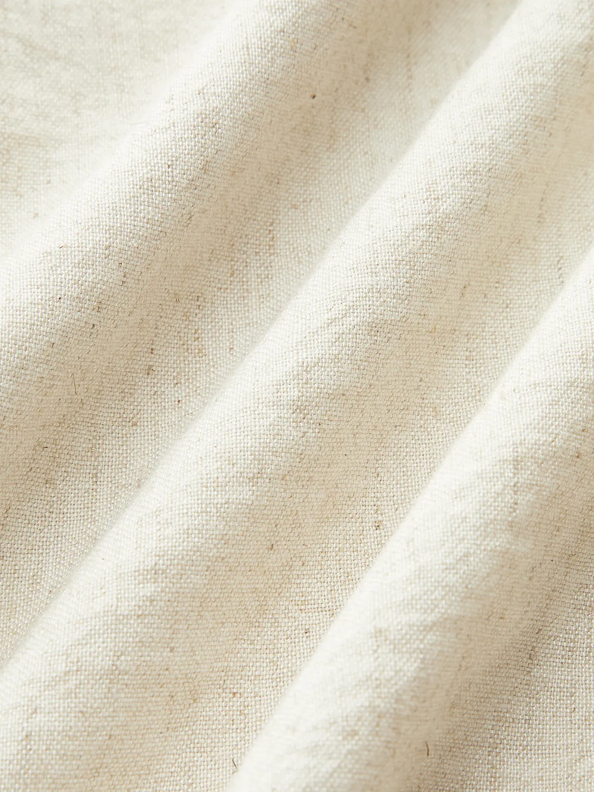 Linen Side-Knot Dress sold by COMMENSE product image thumbnail 4