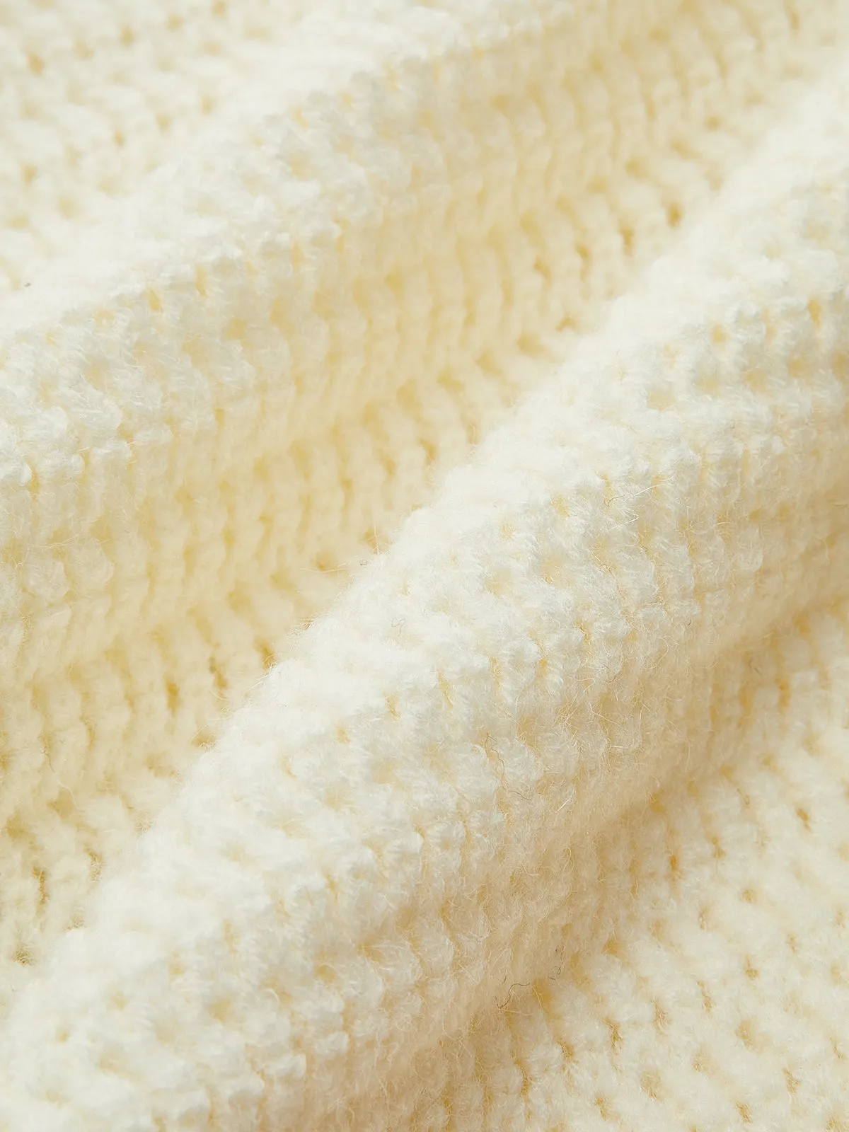 Tie-Front Knit Top sold by COMMENSE product image thumbnail 4