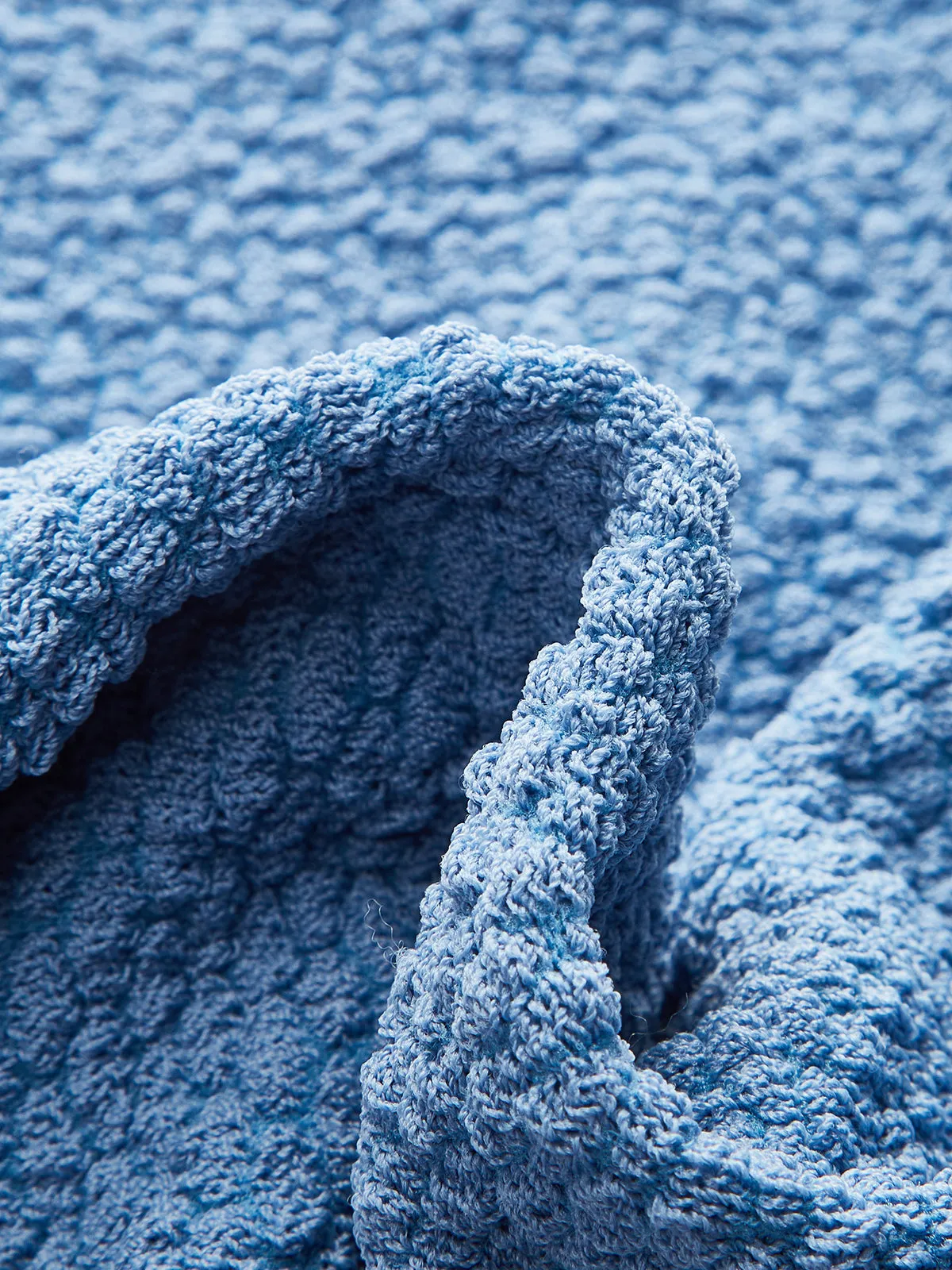 Sleeveless Knit-Mesh and Chiffon Maxi Dress sold by COMMENSE product image thumbnail 4