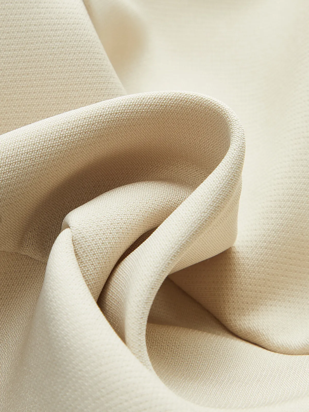 Pocketed Zip-Up Mini Dress sold by COMMENSE product image thumbnail 4