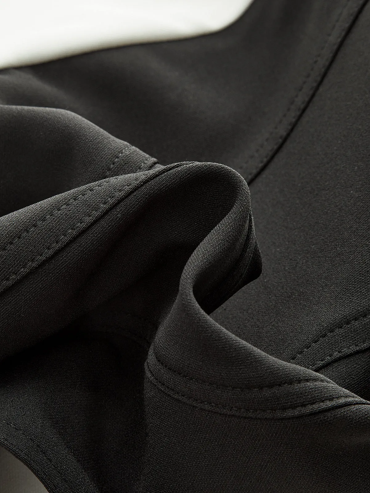 2 in 1 Asymmetrical Skirt sold by COMMENSE product image thumbnail 4