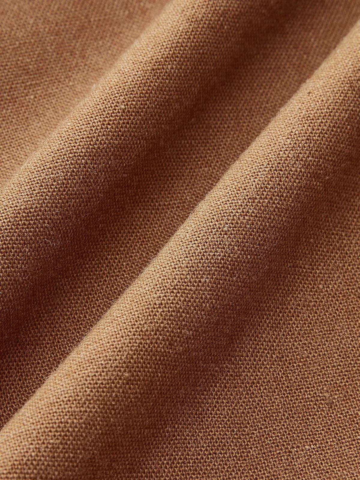 Belted Mid-Waisted Shorts sold by COMMENSE product image thumbnail 2