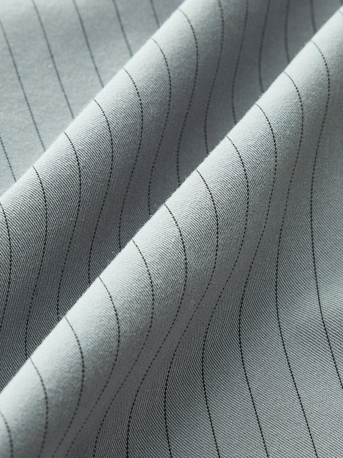 Striped Wrap Skirt sold by COMMENSE product image thumbnail 4