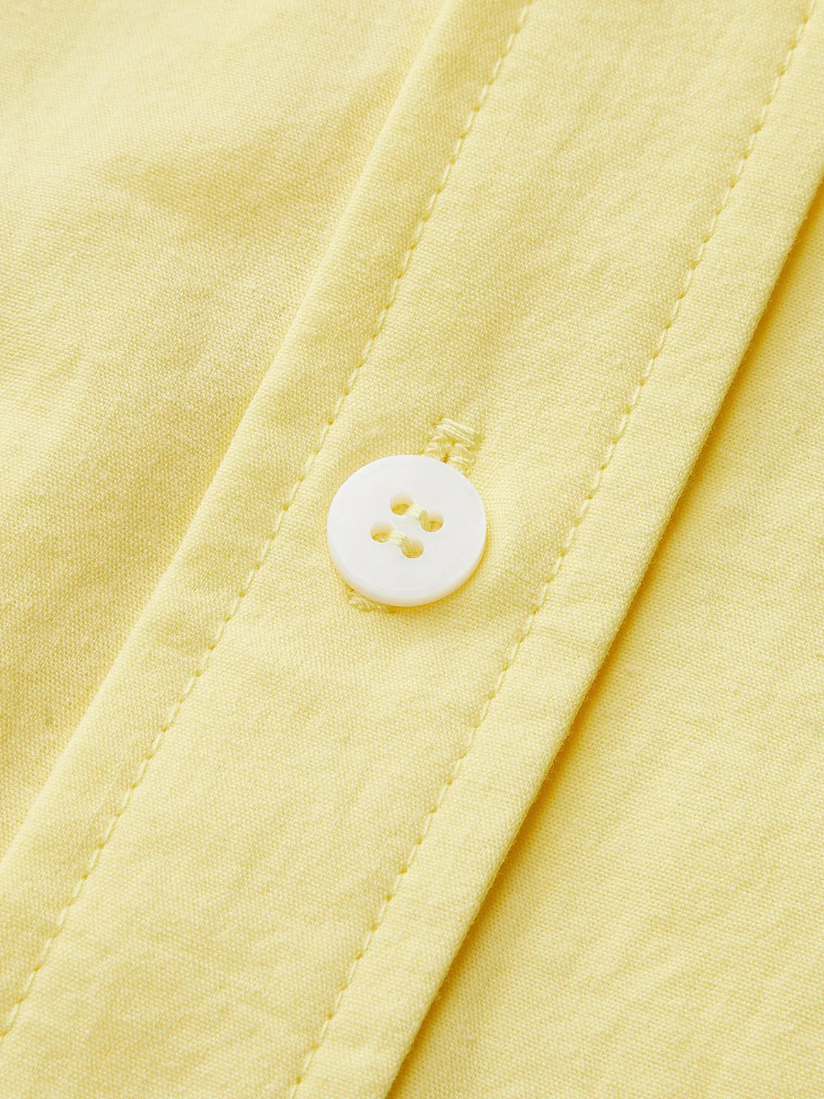 Pocketed Oversized Shirt sold by COMMENSE product image thumbnail 4