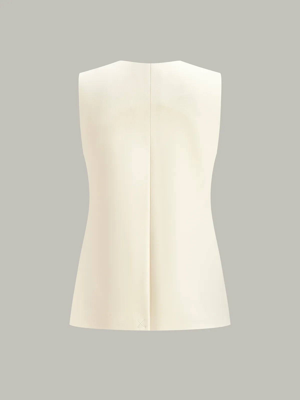 Sleeveless Blazer Vest sold by COMMENSE product image thumbnail 5