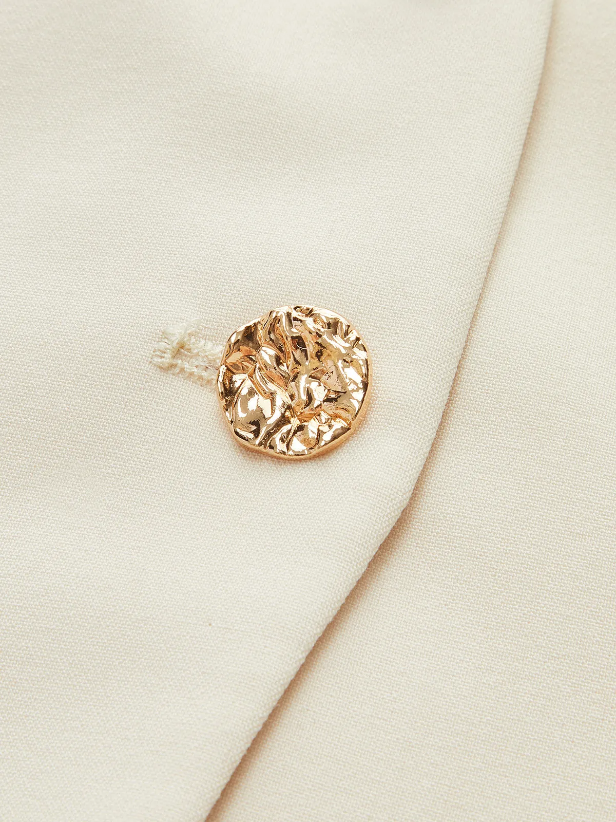 Sleeveless Blazer Vest sold by COMMENSE product image thumbnail 3