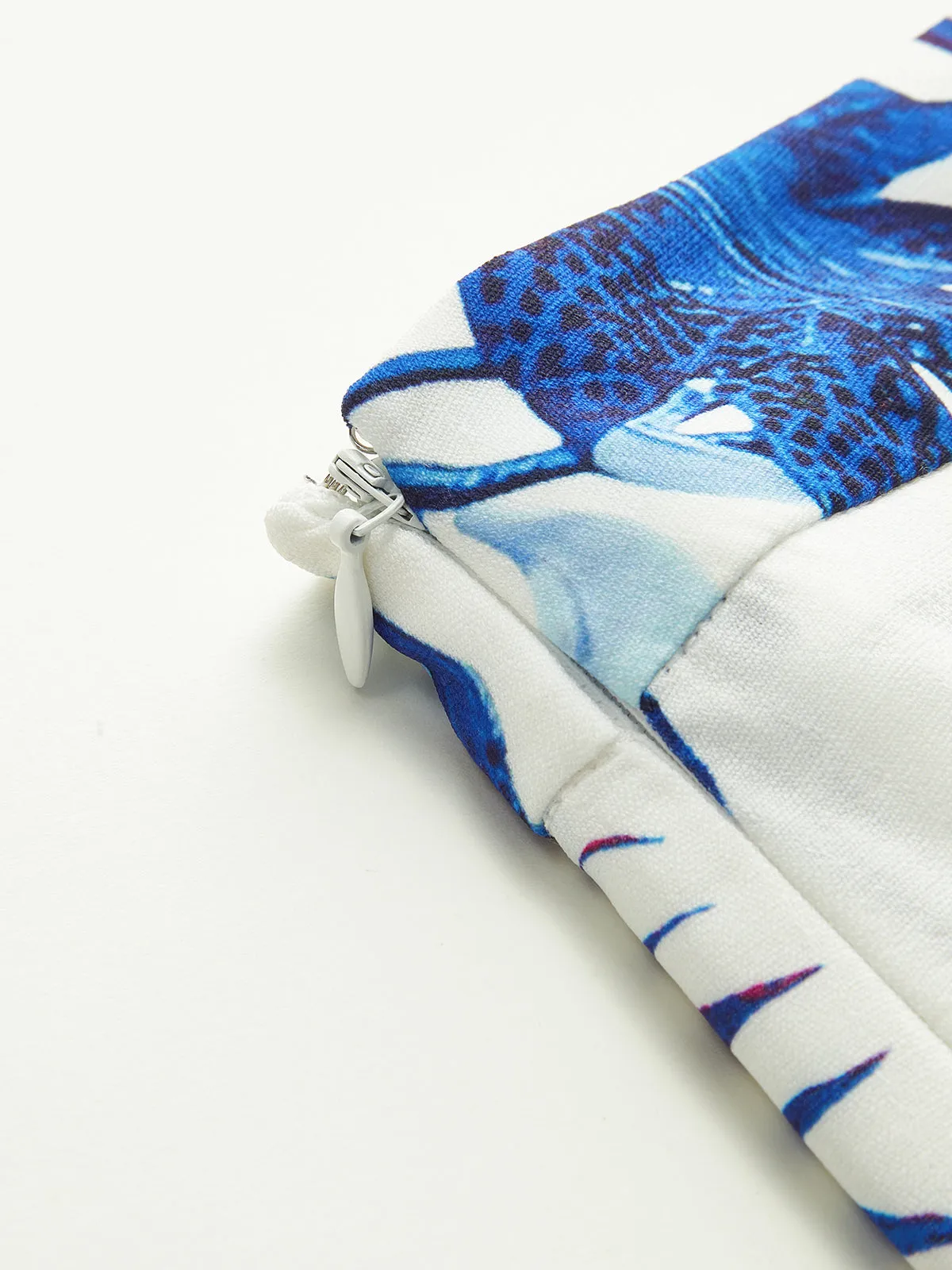 Asymmetric Wrap Skirt sold by COMMENSE product image thumbnail 3