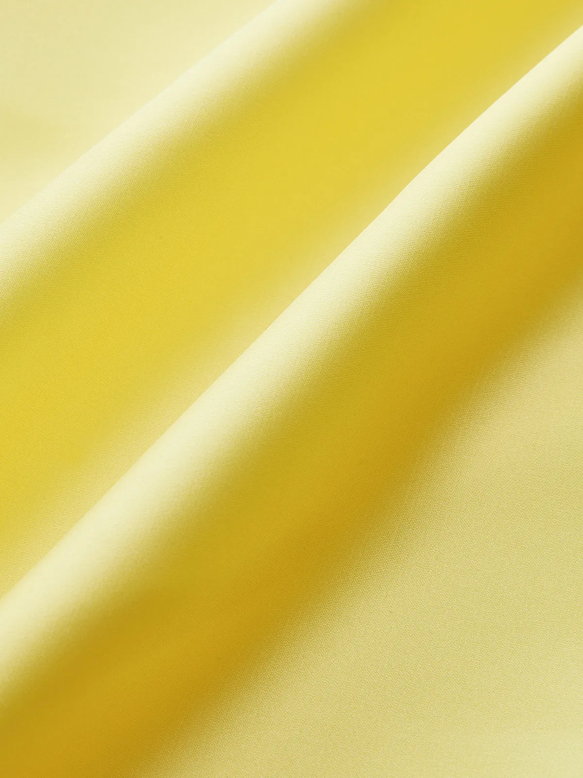 Satin Cowl Neck Cami with Crisscross Back sold by COMMENSE product image thumbnail 4