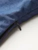 Cotton-Paneled Faux Denim Tank Top sold by COMMENSE
