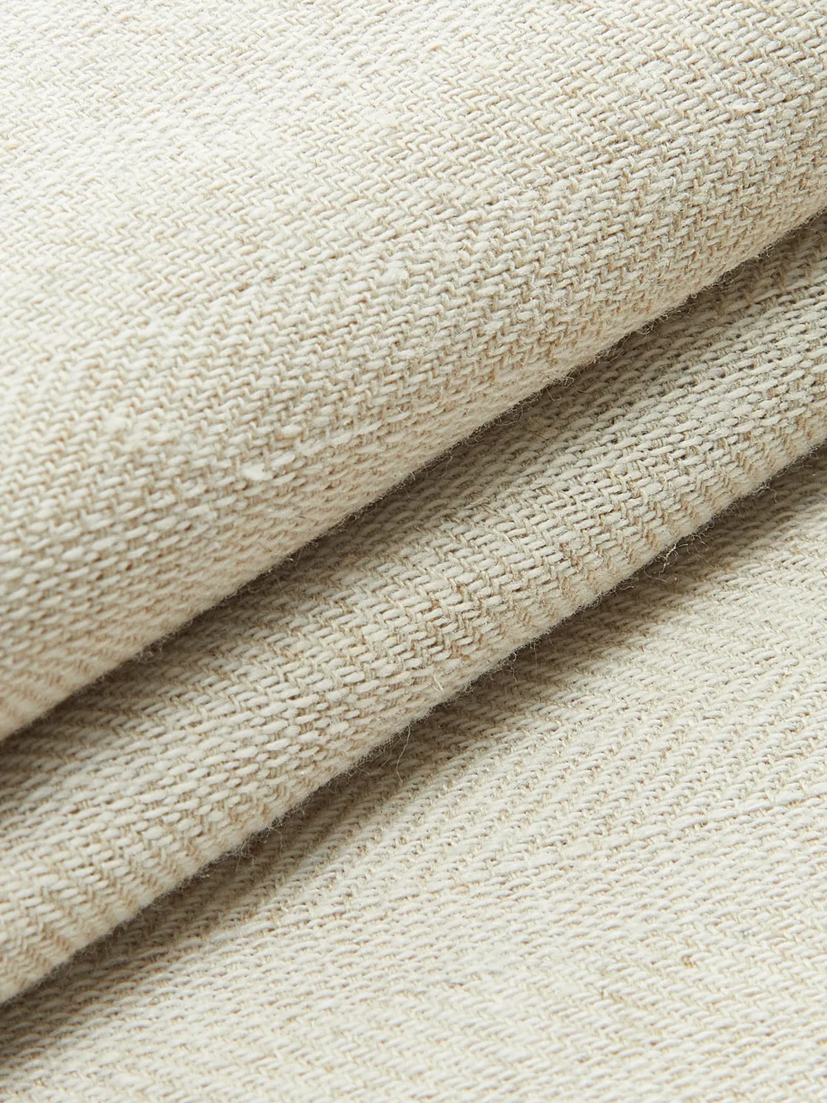 Linen Blend Wide-Leg Pants sold by COMMENSE product image thumbnail 4