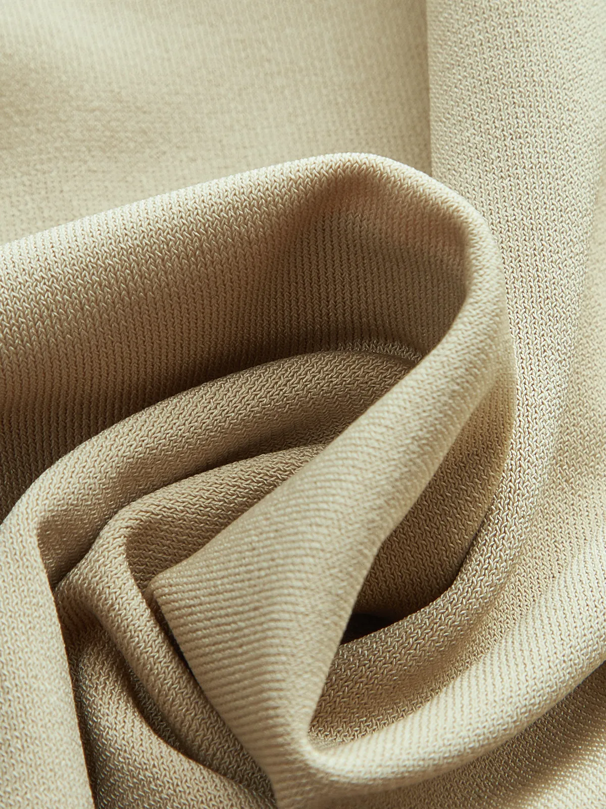 Asymmetrical Halter Neck Ruched Top sold by COMMENSE product image thumbnail 5