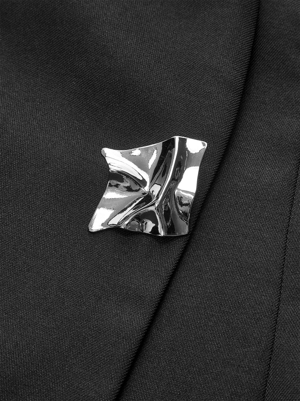 V-Neck Peplum Top sold by COMMENSE product image thumbnail 3