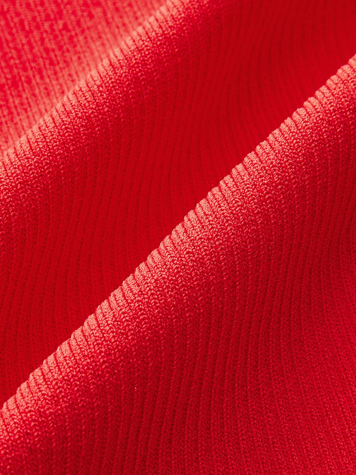 V-Neck Button Down Knitted Vest sold by COMMENSE product image thumbnail 5